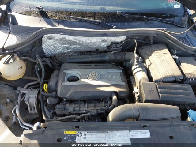 Синий Фольксваген Тигуан, объемом двигателя 2 л и пробегом 140 тыс. км за 9350 $, фото 9 на Automoto.ua