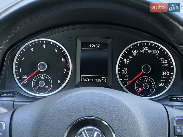 Синий Фольксваген Тигуан, объемом двигателя 1.98 л и пробегом 136 тыс. км за 14500 $, фото 33 на Automoto.ua