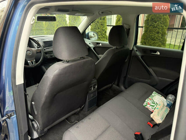 Синій Фольксваген Тігуан, об'ємом двигуна 1.39 л та пробігом 79 тис. км за 14999 $, фото 16 на Automoto.ua