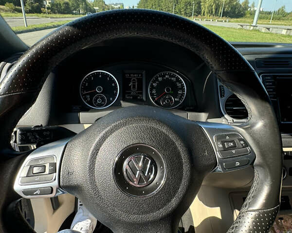 Синий Фольксваген Тигуан, объемом двигателя 2 л и пробегом 91 тыс. км за 16200 $, фото 8 на Automoto.ua