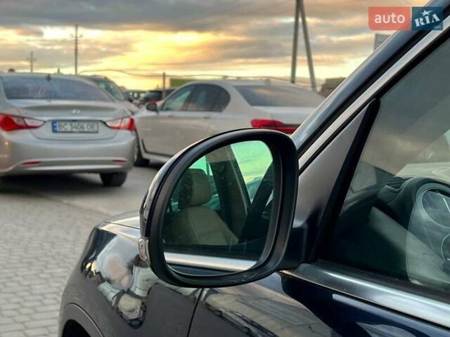 Синий Фольксваген Тигуан, объемом двигателя 2 л и пробегом 191 тыс. км за 14490 $, фото 13 на Automoto.ua