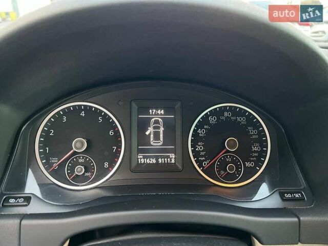 Синий Фольксваген Тигуан, объемом двигателя 2 л и пробегом 191 тыс. км за 14490 $, фото 20 на Automoto.ua