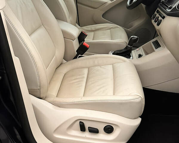 Синий Фольксваген Тигуан, объемом двигателя 1.98 л и пробегом 167 тыс. км за 14300 $, фото 34 на Automoto.ua