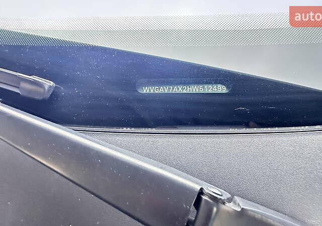 Синій Фольксваген Тігуан, об'ємом двигуна 1.98 л та пробігом 128 тис. км за 14300 $, фото 22 на Automoto.ua