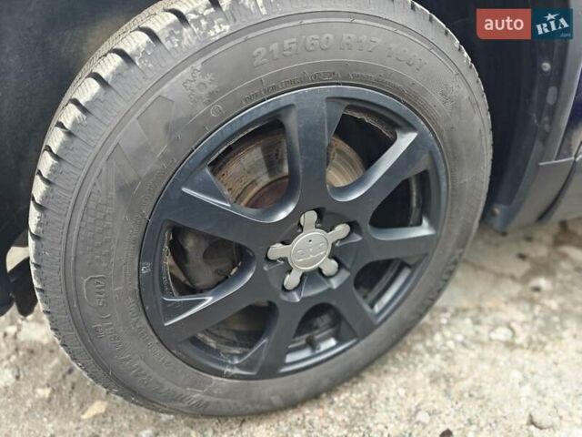 Синий Фольксваген Тигуан, объемом двигателя 1.98 л и пробегом 95 тыс. км за 12500 $, фото 31 на Automoto.ua