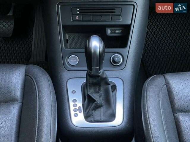 Синий Фольксваген Тигуан, объемом двигателя 1.98 л и пробегом 136 тыс. км за 14500 $, фото 37 на Automoto.ua