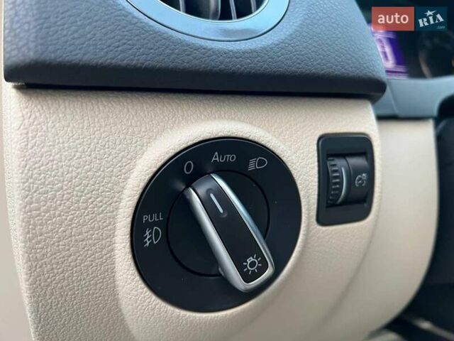 Синий Фольксваген Тигуан, объемом двигателя 2 л и пробегом 191 тыс. км за 14490 $, фото 18 на Automoto.ua