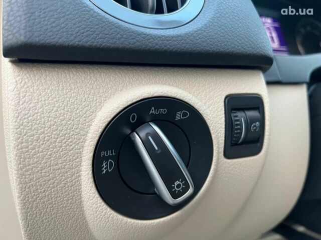 Синий Фольксваген Тигуан, объемом двигателя 2 л и пробегом 191 тыс. км за 14490 $, фото 18 на Automoto.ua