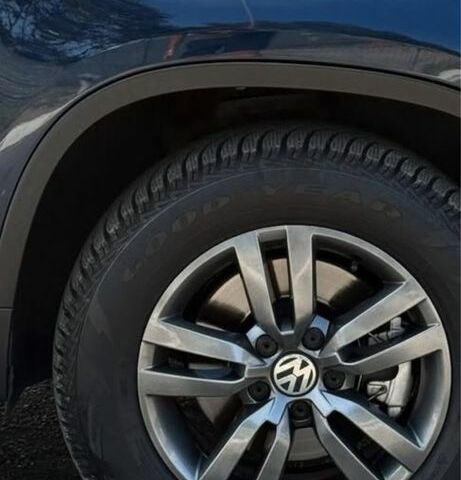 Синий Фольксваген Тигуан, объемом двигателя 2 л и пробегом 66 тыс. км за 12200 $, фото 19 на Automoto.ua