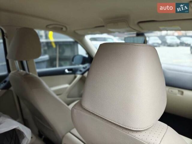 Синий Фольксваген Тигуан, объемом двигателя 1.98 л и пробегом 95 тыс. км за 12500 $, фото 16 на Automoto.ua