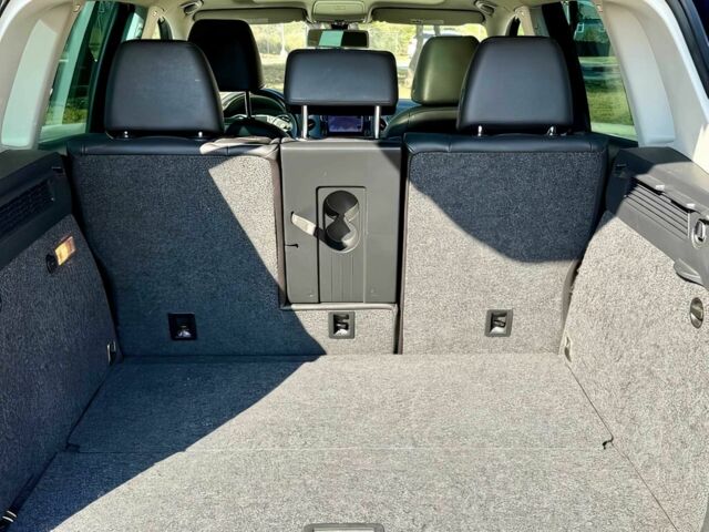 Синий Фольксваген Тигуан, объемом двигателя 2 л и пробегом 78 тыс. км за 13400 $, фото 12 на Automoto.ua