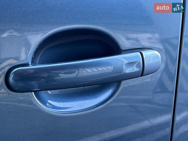 Синий Фольксваген Тигуан, объемом двигателя 1.98 л и пробегом 136 тыс. км за 14500 $, фото 38 на Automoto.ua