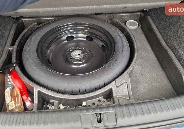 Синій Фольксваген Тігуан, об'ємом двигуна 1.98 л та пробігом 206 тис. км за 10999 $, фото 6 на Automoto.ua