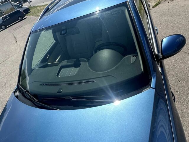 Синий Фольксваген Тигуан, объемом двигателя 2 л и пробегом 80 тыс. км за 14500 $, фото 8 на Automoto.ua