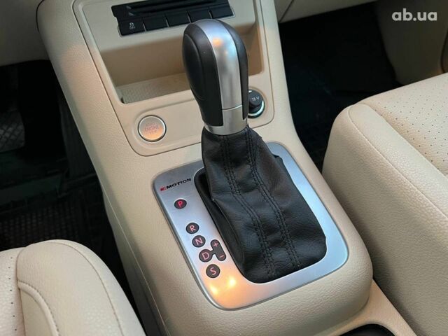 Синий Фольксваген Тигуан, объемом двигателя 2 л и пробегом 191 тыс. км за 14490 $, фото 30 на Automoto.ua