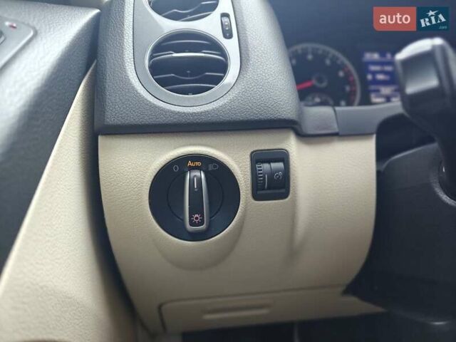 Синий Фольксваген Тигуан, объемом двигателя 1.98 л и пробегом 95 тыс. км за 12500 $, фото 28 на Automoto.ua