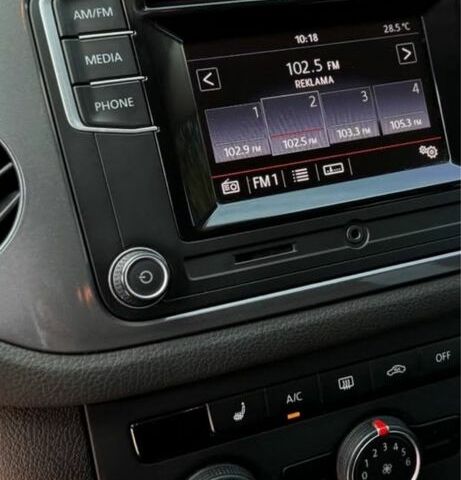 Синий Фольксваген Тигуан, объемом двигателя 2 л и пробегом 66 тыс. км за 12200 $, фото 15 на Automoto.ua