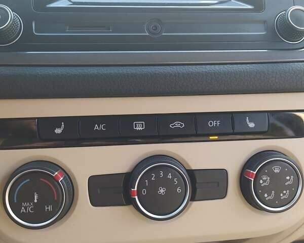 Синій Фольксваген Тігуан, об'ємом двигуна 0 л та пробігом 98 тис. км за 14500 $, фото 9 на Automoto.ua