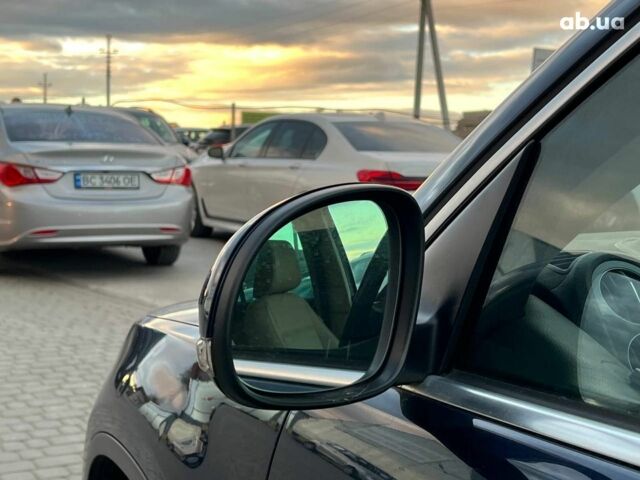 Синий Фольксваген Тигуан, объемом двигателя 2 л и пробегом 191 тыс. км за 14490 $, фото 13 на Automoto.ua