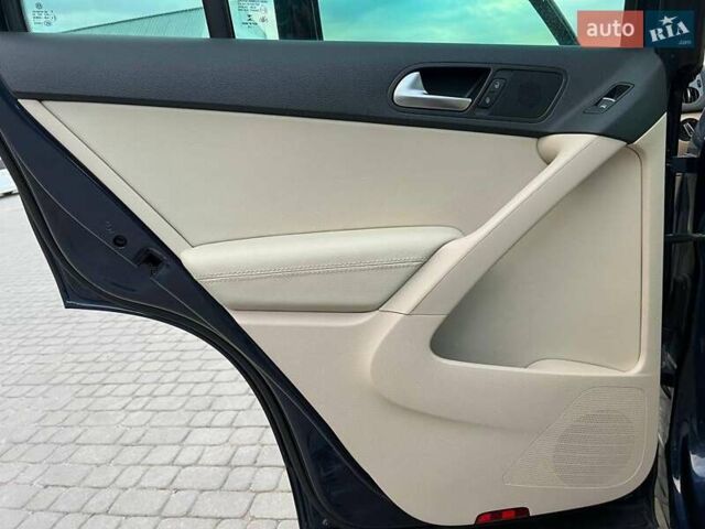 Синий Фольксваген Тигуан, объемом двигателя 2 л и пробегом 191 тыс. км за 14490 $, фото 33 на Automoto.ua