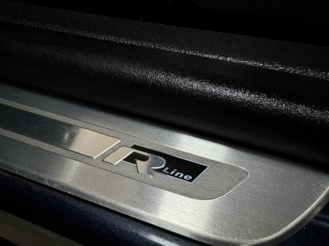 Синий Фольксваген Тигуан, объемом двигателя 2 л и пробегом 70 тыс. км за 16000 $, фото 12 на Automoto.ua