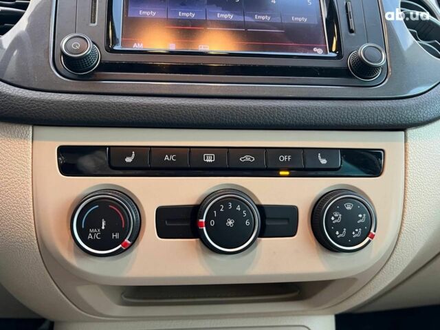 Синий Фольксваген Тигуан, объемом двигателя 2 л и пробегом 191 тыс. км за 14490 $, фото 28 на Automoto.ua