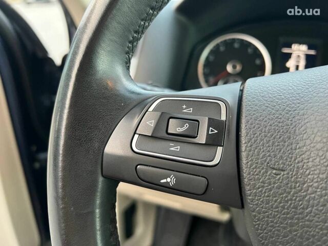 Синий Фольксваген Тигуан, объемом двигателя 2 л и пробегом 191 тыс. км за 14490 $, фото 23 на Automoto.ua