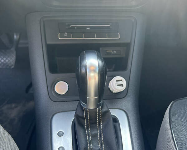 Синий Фольксваген Тигуан, объемом двигателя 1.98 л и пробегом 212 тыс. км за 13200 $, фото 9 на Automoto.ua