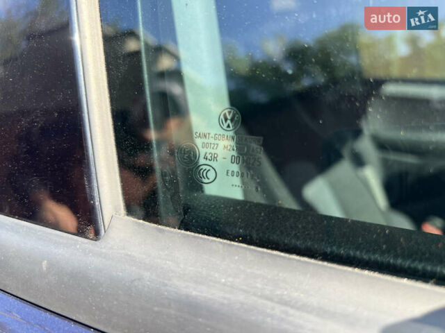 Синий Фольксваген Тигуан, объемом двигателя 1.98 л и пробегом 212 тыс. км за 13200 $, фото 13 на Automoto.ua