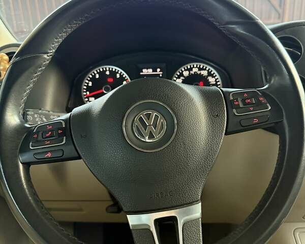 Синий Фольксваген Тигуан, объемом двигателя 1.98 л и пробегом 167 тыс. км за 12700 $, фото 17 на Automoto.ua