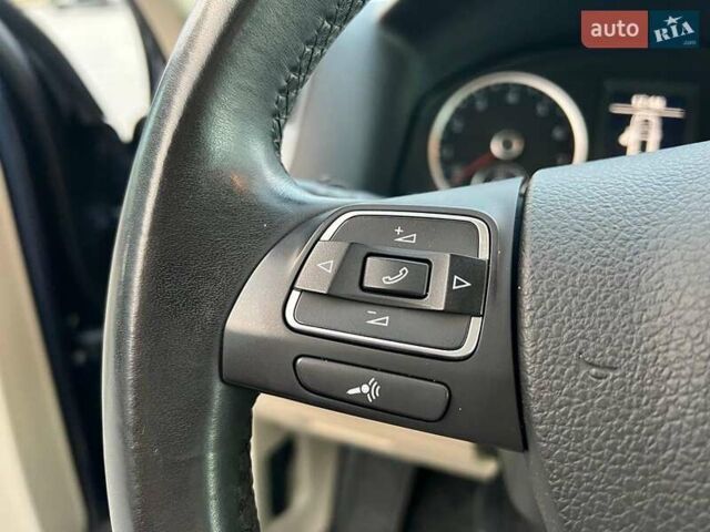 Синий Фольксваген Тигуан, объемом двигателя 2 л и пробегом 191 тыс. км за 14490 $, фото 23 на Automoto.ua