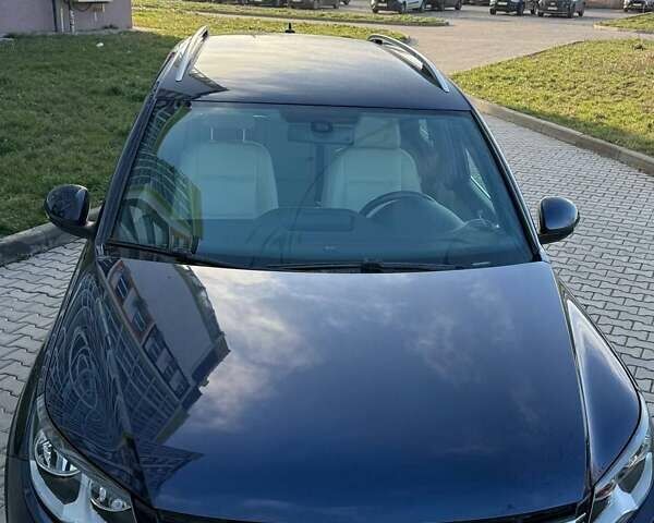 Синий Фольксваген Тигуан, объемом двигателя 2 л и пробегом 129 тыс. км за 14100 $, фото 17 на Automoto.ua