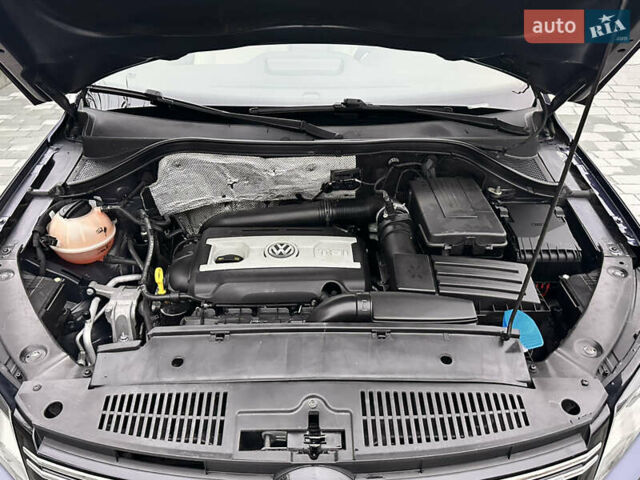 Синий Фольксваген Тигуан, объемом двигателя 1.98 л и пробегом 167 тыс. км за 14300 $, фото 38 на Automoto.ua