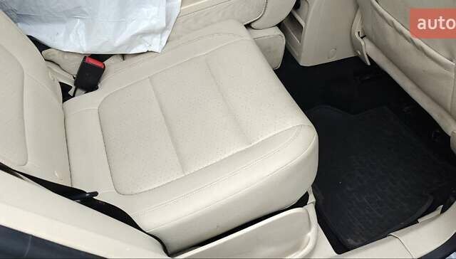 Синий Фольксваген Тигуан, объемом двигателя 1.98 л и пробегом 95 тыс. км за 12500 $, фото 15 на Automoto.ua