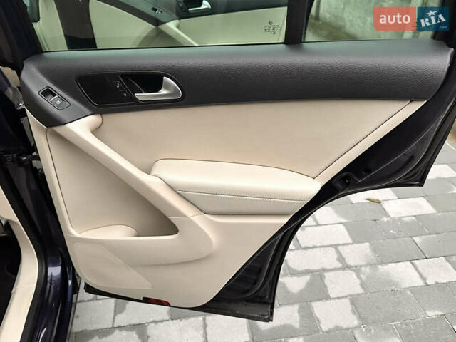 Синий Фольксваген Тигуан, объемом двигателя 1.98 л и пробегом 167 тыс. км за 14300 $, фото 37 на Automoto.ua