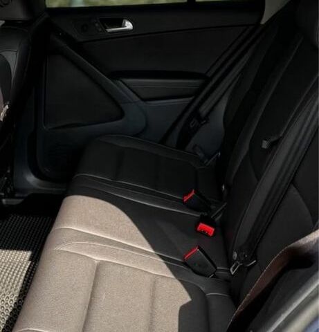 Синий Фольксваген Тигуан, объемом двигателя 2 л и пробегом 66 тыс. км за 12200 $, фото 12 на Automoto.ua