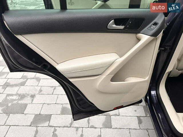 Синий Фольксваген Тигуан, объемом двигателя 1.98 л и пробегом 167 тыс. км за 14300 $, фото 33 на Automoto.ua