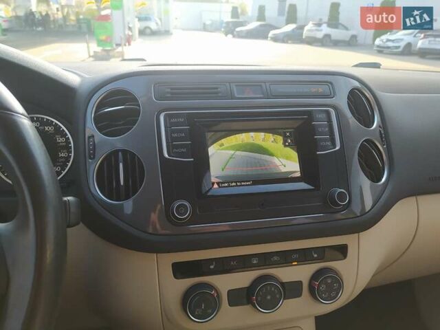 Синій Фольксваген Тігуан, об'ємом двигуна 0 л та пробігом 98 тис. км за 14500 $, фото 12 на Automoto.ua