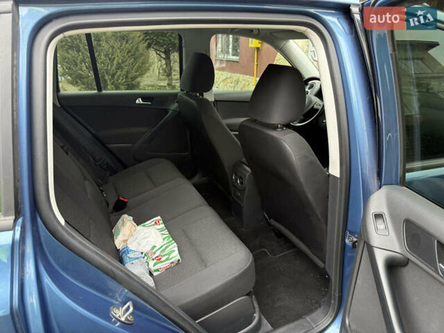 Синій Фольксваген Тігуан, об'ємом двигуна 1.39 л та пробігом 79 тис. км за 14999 $, фото 11 на Automoto.ua