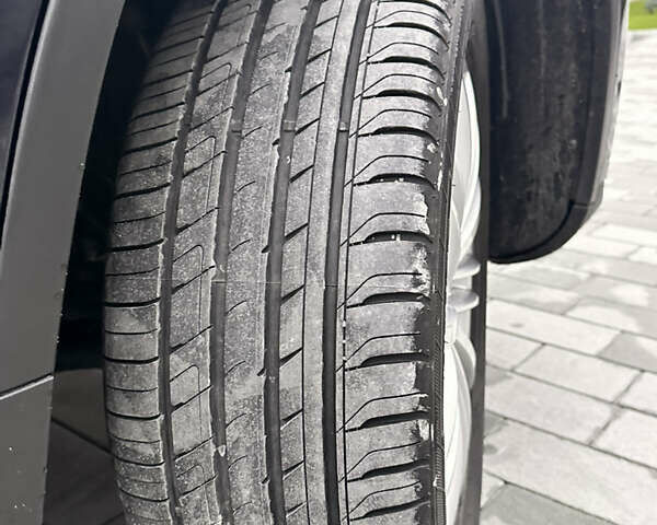 Синий Фольксваген Тигуан, объемом двигателя 1.98 л и пробегом 167 тыс. км за 14300 $, фото 41 на Automoto.ua