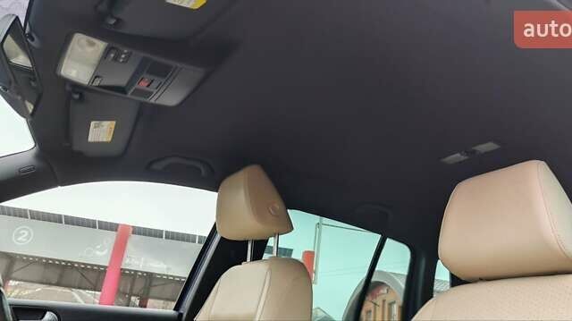 Синий Фольксваген Тигуан, объемом двигателя 2 л и пробегом 129 тыс. км за 12700 $, фото 47 на Automoto.ua