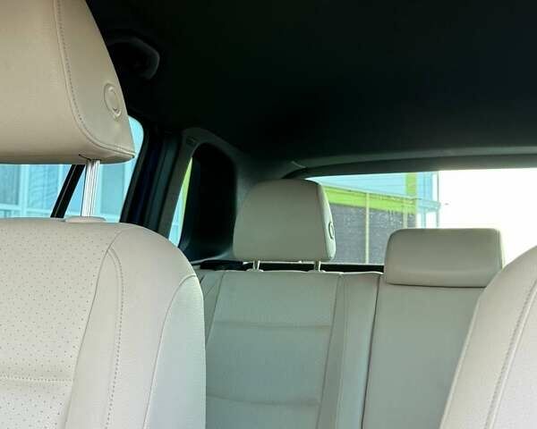 Синий Фольксваген Тигуан, объемом двигателя 2 л и пробегом 129 тыс. км за 14100 $, фото 27 на Automoto.ua