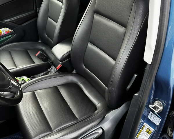 Синий Фольксваген Тигуан, объемом двигателя 1.98 л и пробегом 171 тыс. км за 13300 $, фото 17 на Automoto.ua