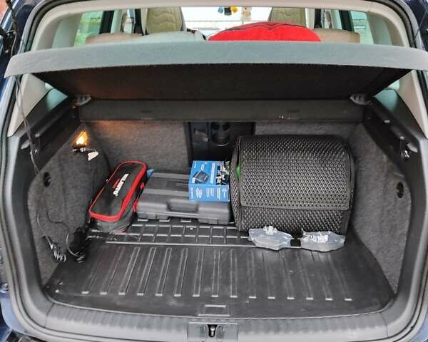 Синий Фольксваген Тигуан, объемом двигателя 1.98 л и пробегом 194 тыс. км за 14500 $, фото 9 на Automoto.ua