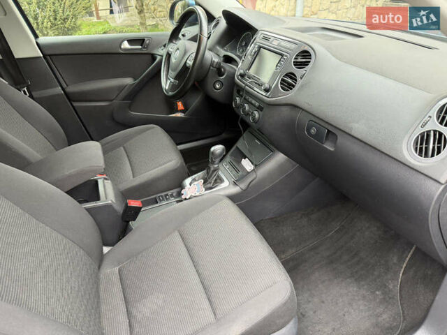 Синій Фольксваген Тігуан, об'ємом двигуна 1.39 л та пробігом 79 тис. км за 14999 $, фото 14 на Automoto.ua