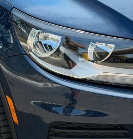 Синий Фольксваген Тигуан, объемом двигателя 2 л и пробегом 66 тыс. км за 12200 $, фото 10 на Automoto.ua