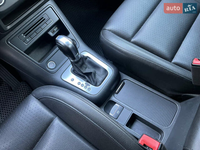 Синий Фольксваген Тигуан, объемом двигателя 1.98 л и пробегом 136 тыс. км за 14500 $, фото 39 на Automoto.ua