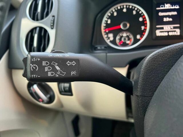 Синий Фольксваген Тигуан, объемом двигателя 2 л и пробегом 191 тыс. км за 14490 $, фото 25 на Automoto.ua