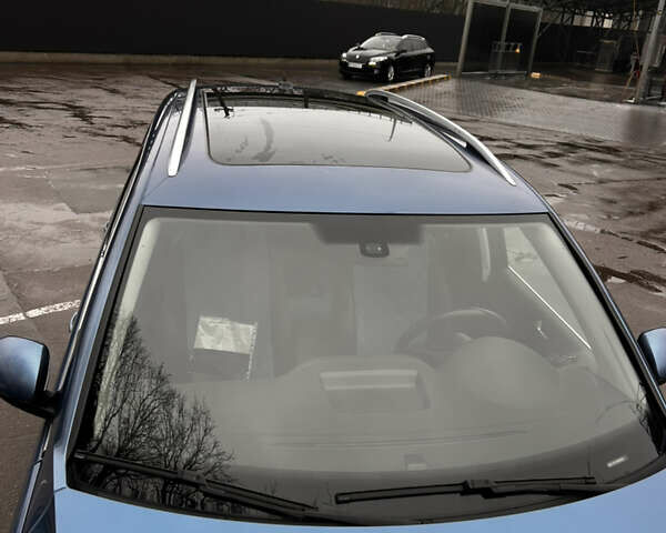 Синий Фольксваген Тигуан, объемом двигателя 1.98 л и пробегом 174 тыс. км за 12900 $, фото 17 на Automoto.ua