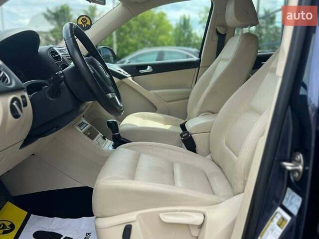 Синій Фольксваген Тігуан, об'ємом двигуна 2 л та пробігом 129 тис. км за 14500 $, фото 11 на Automoto.ua